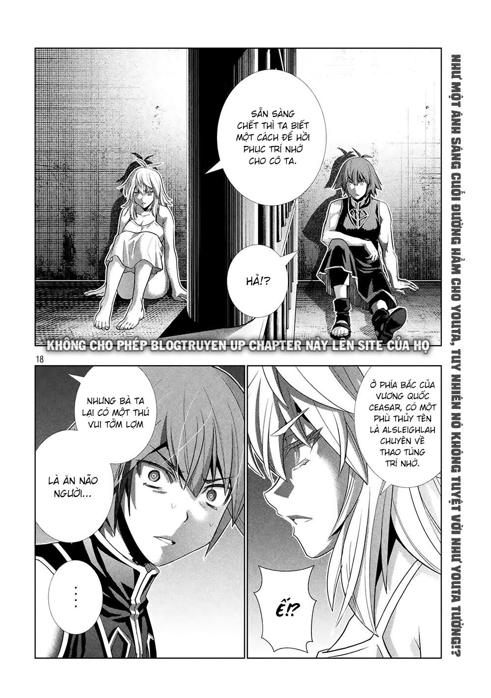 Thiên Đường Song Song Tại Dị Giới Chap 114 - Next Chap 115
