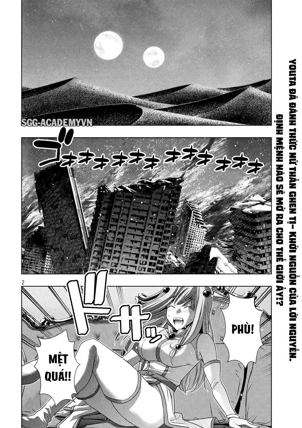 Thiên Đường Song Song Tại Dị Giới Chap 114 - Next Chap 115