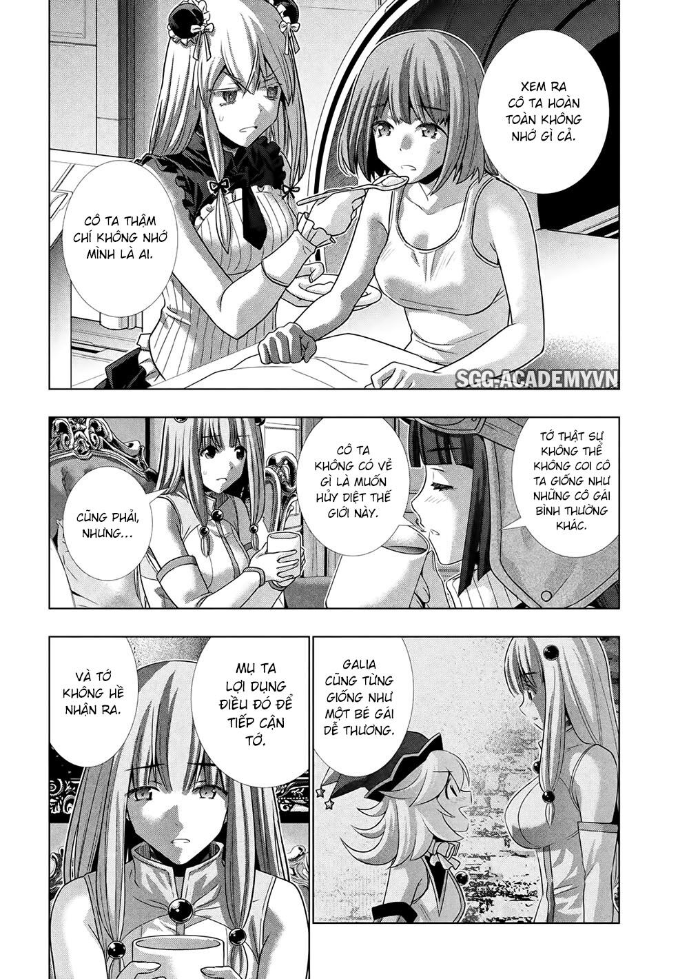 Thiên Đường Song Song Tại Dị Giới Chap 114 - Next Chap 115