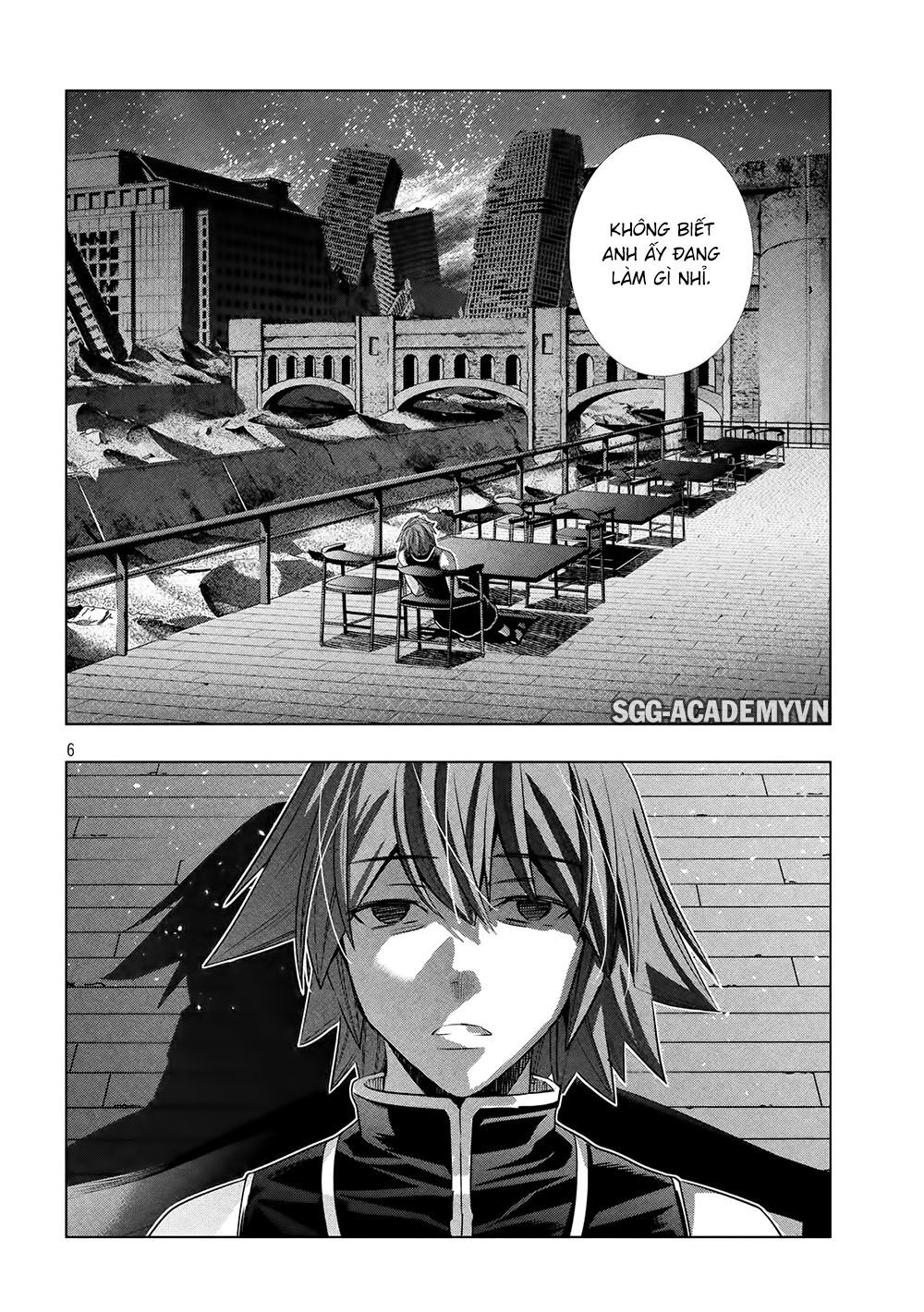 Thiên Đường Song Song Tại Dị Giới Chap 114 - Next Chap 115