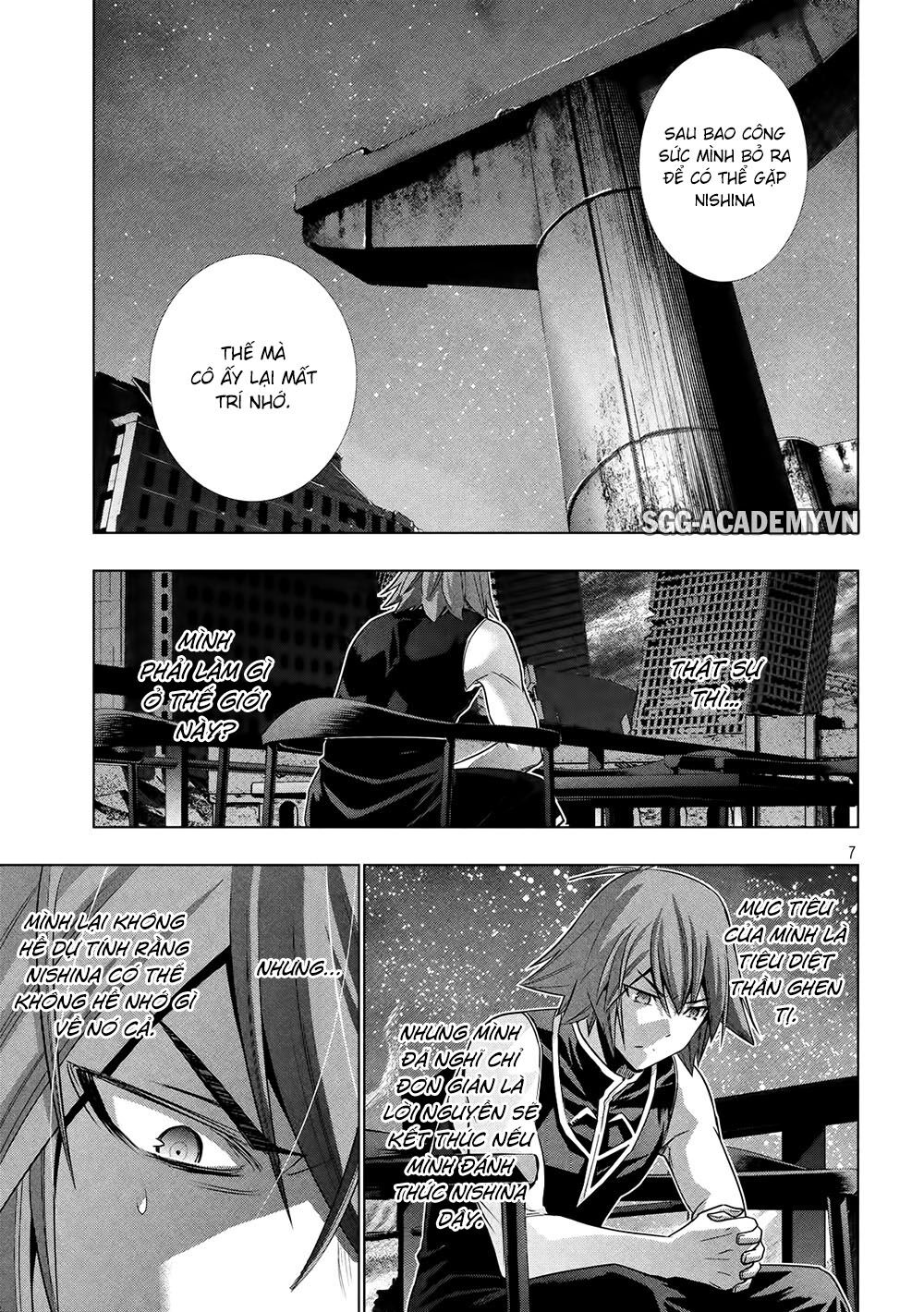 Thiên Đường Song Song Tại Dị Giới Chap 114 - Next Chap 115
