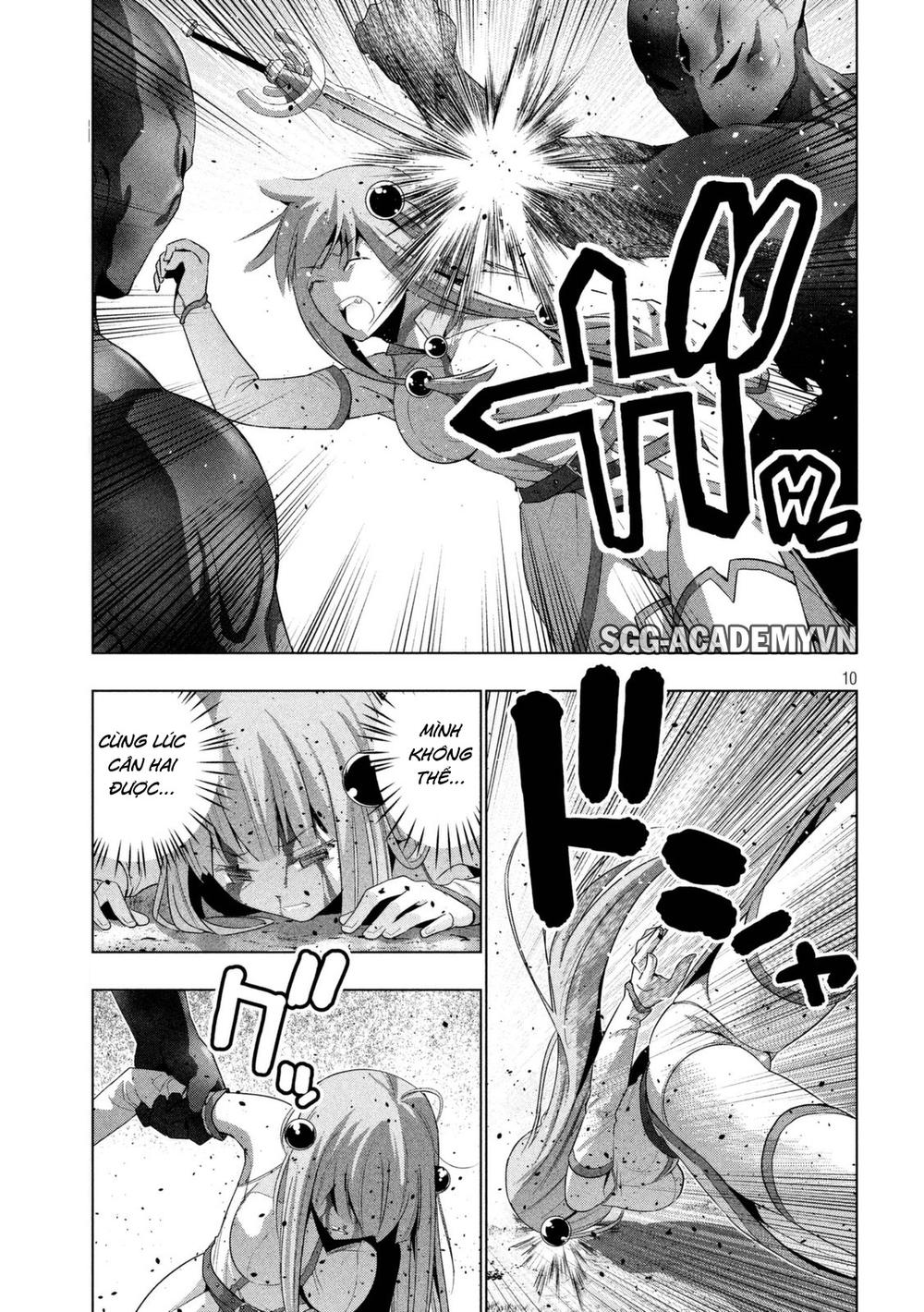 Thiên Đường Song Song Tại Dị Giới Chap 13 - Next Chap 14