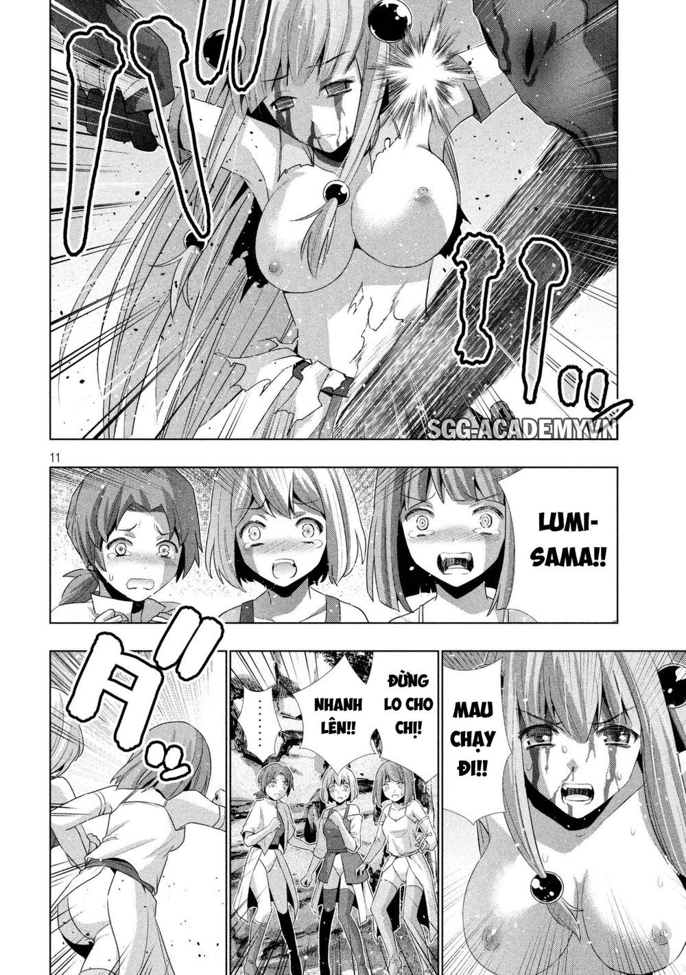 Thiên Đường Song Song Tại Dị Giới Chap 13 - Next Chap 14