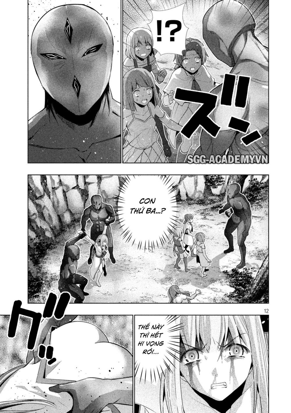 Thiên Đường Song Song Tại Dị Giới Chap 13 - Next Chap 14