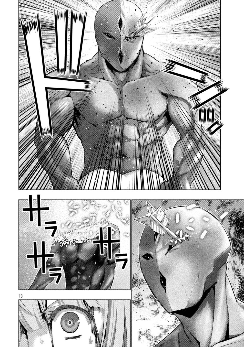 Thiên Đường Song Song Tại Dị Giới Chap 13 - Next Chap 14