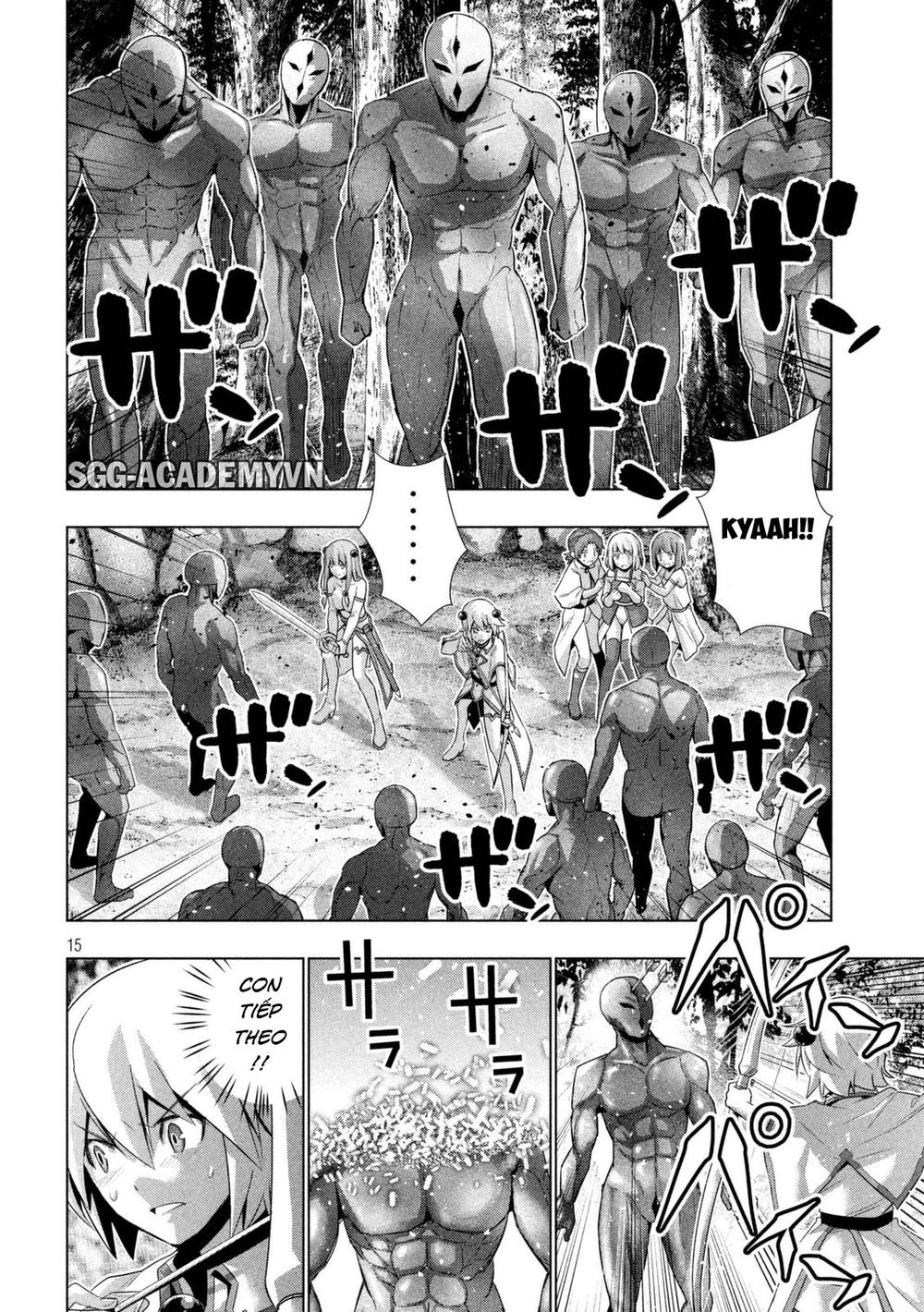 Thiên Đường Song Song Tại Dị Giới Chap 13 - Next Chap 14