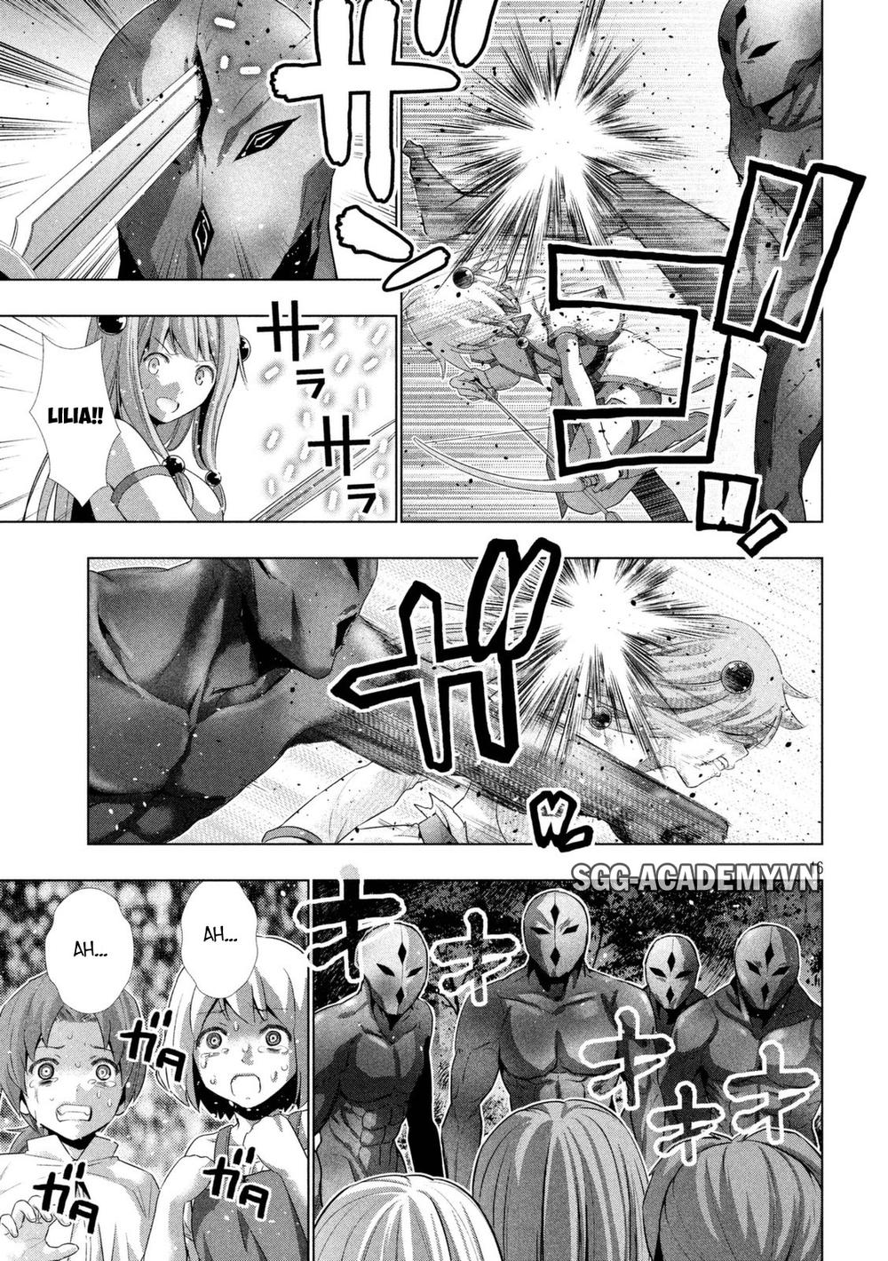 Thiên Đường Song Song Tại Dị Giới Chap 13 - Next Chap 14