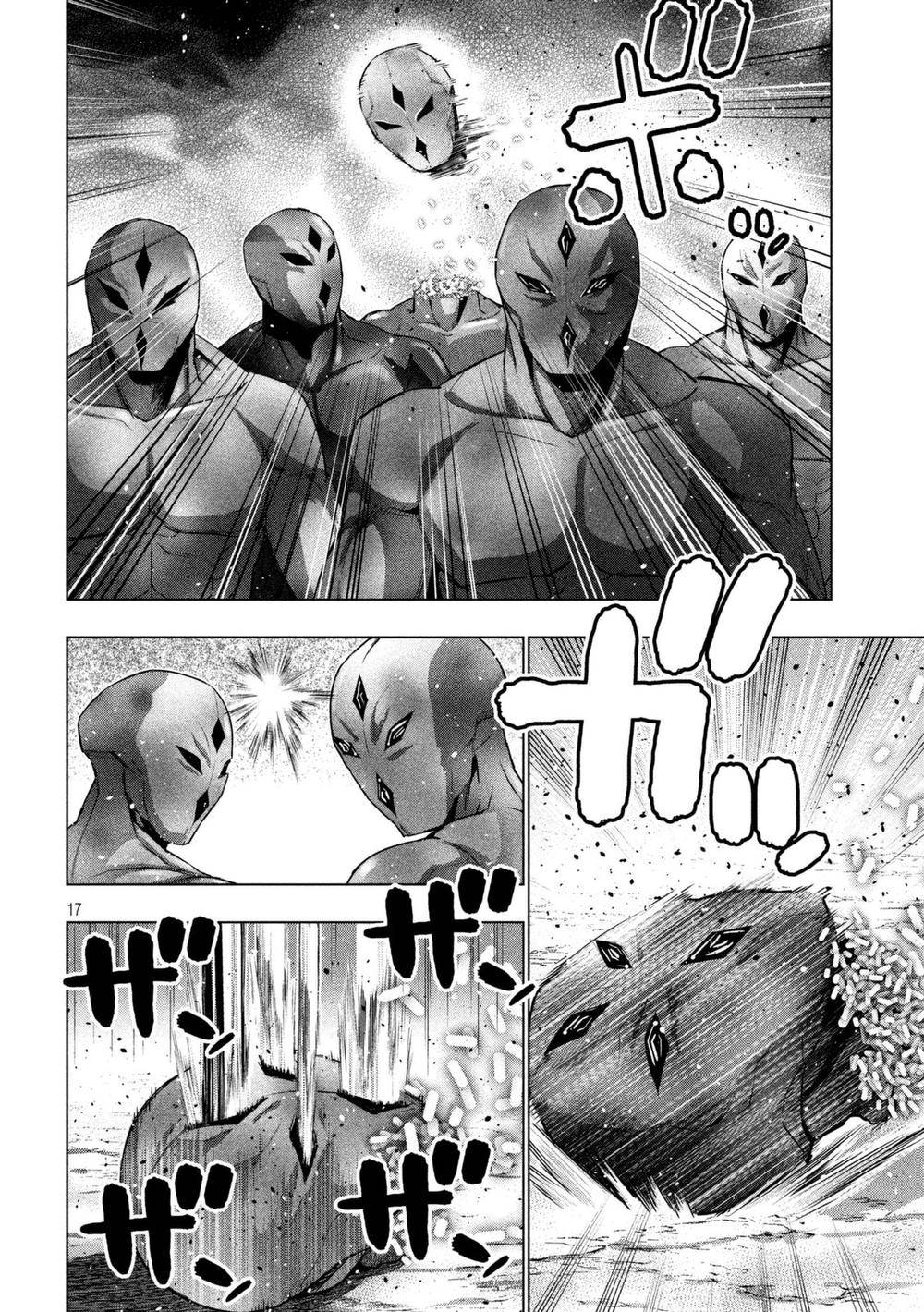 Thiên Đường Song Song Tại Dị Giới Chap 13 - Next Chap 14