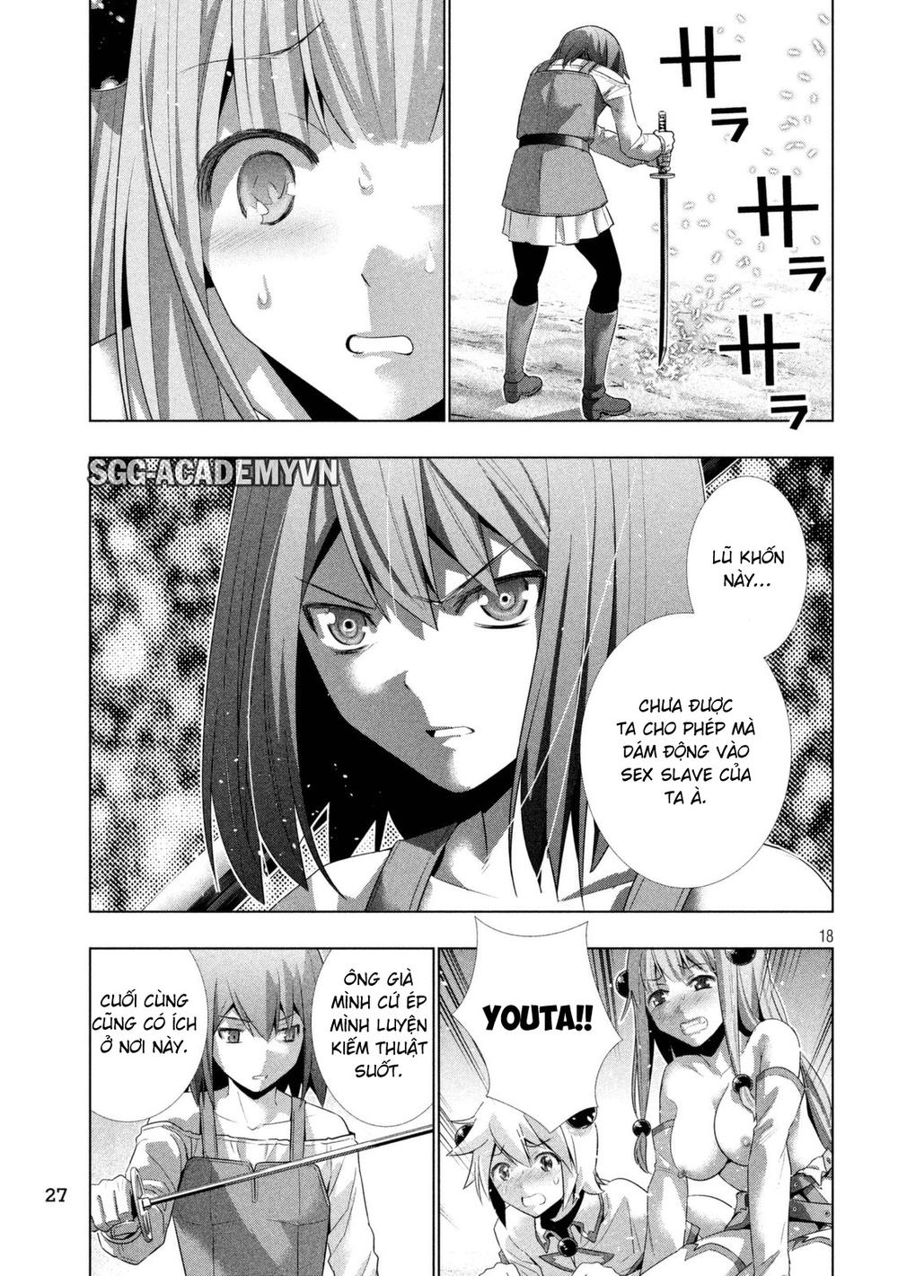 Thiên Đường Song Song Tại Dị Giới Chap 13 - Next Chap 14