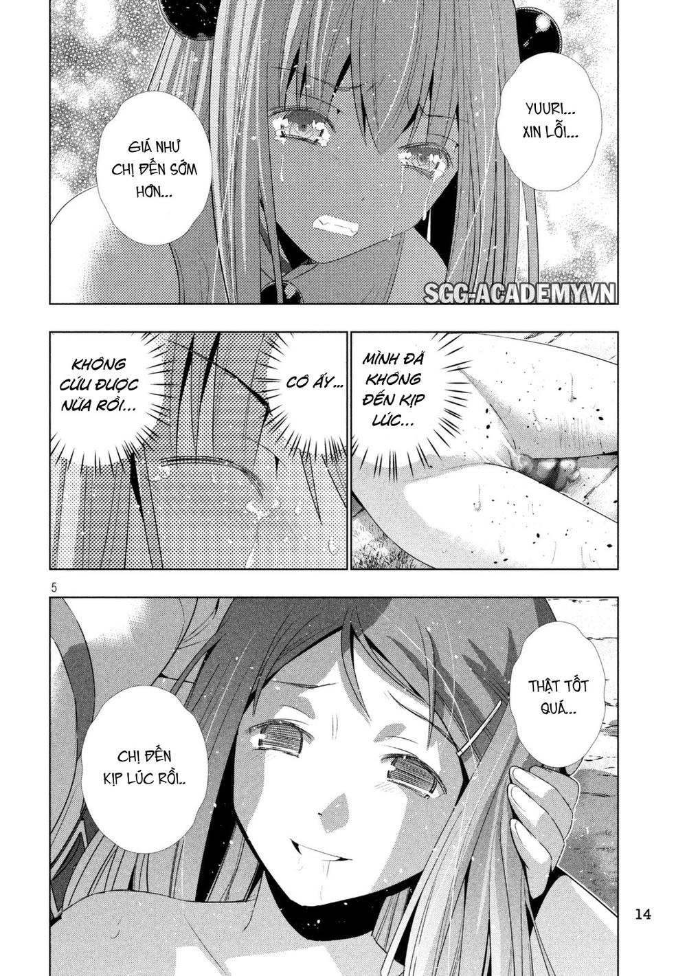 Thiên Đường Song Song Tại Dị Giới Chap 13 - Next Chap 14