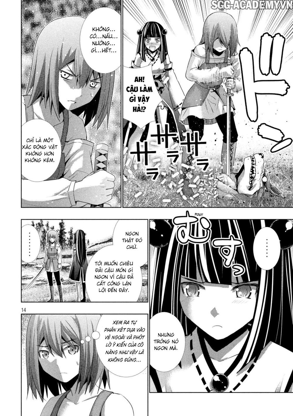 Thiên Đường Song Song Tại Dị Giới Chap 15 - Next Chap 16