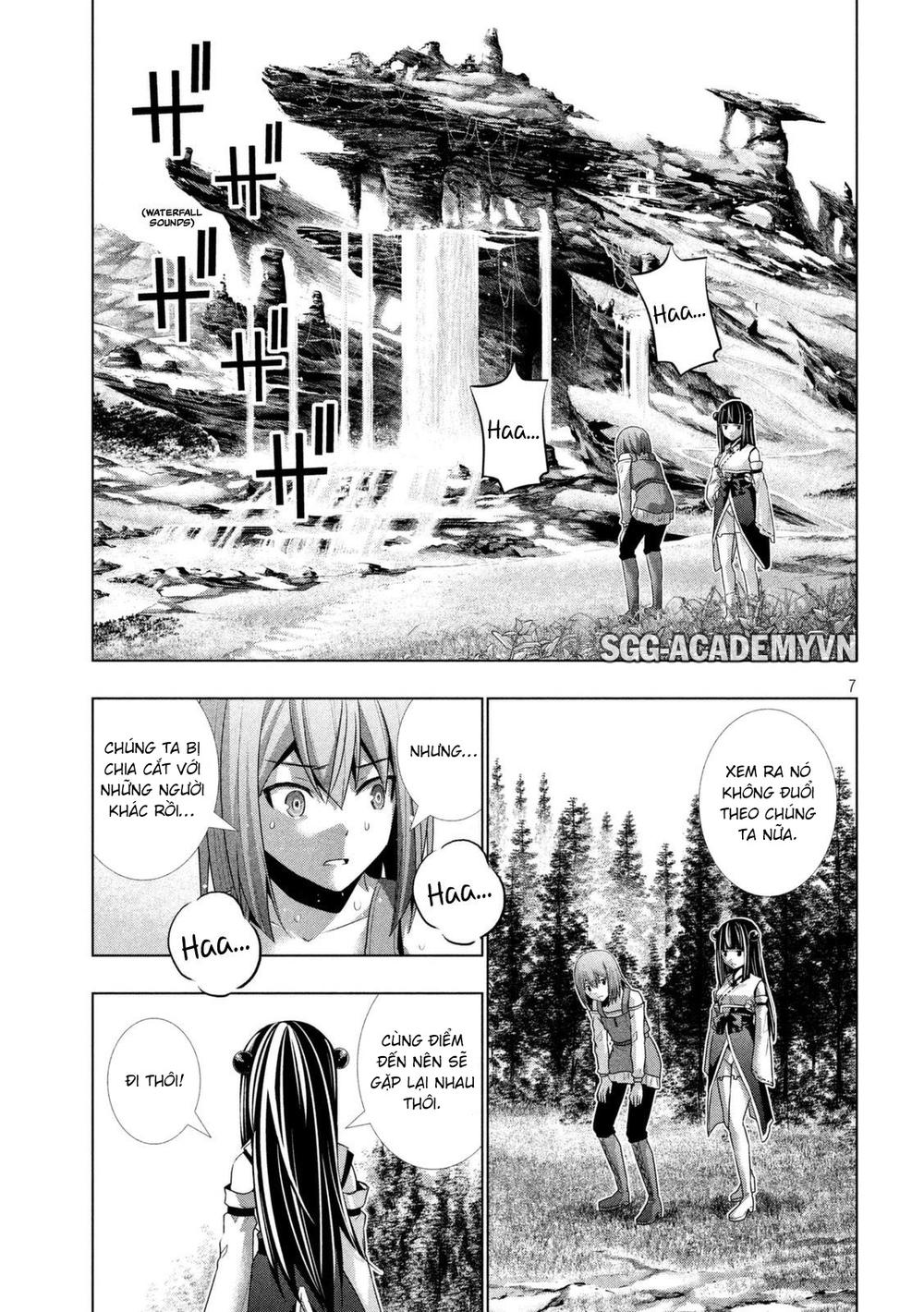 Thiên Đường Song Song Tại Dị Giới Chap 15 - Next Chap 16