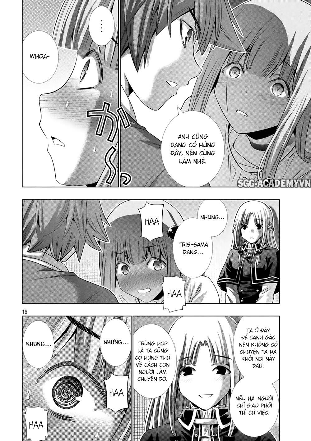 Thiên Đường Song Song Tại Dị Giới Chap 151 - Next Chap 152