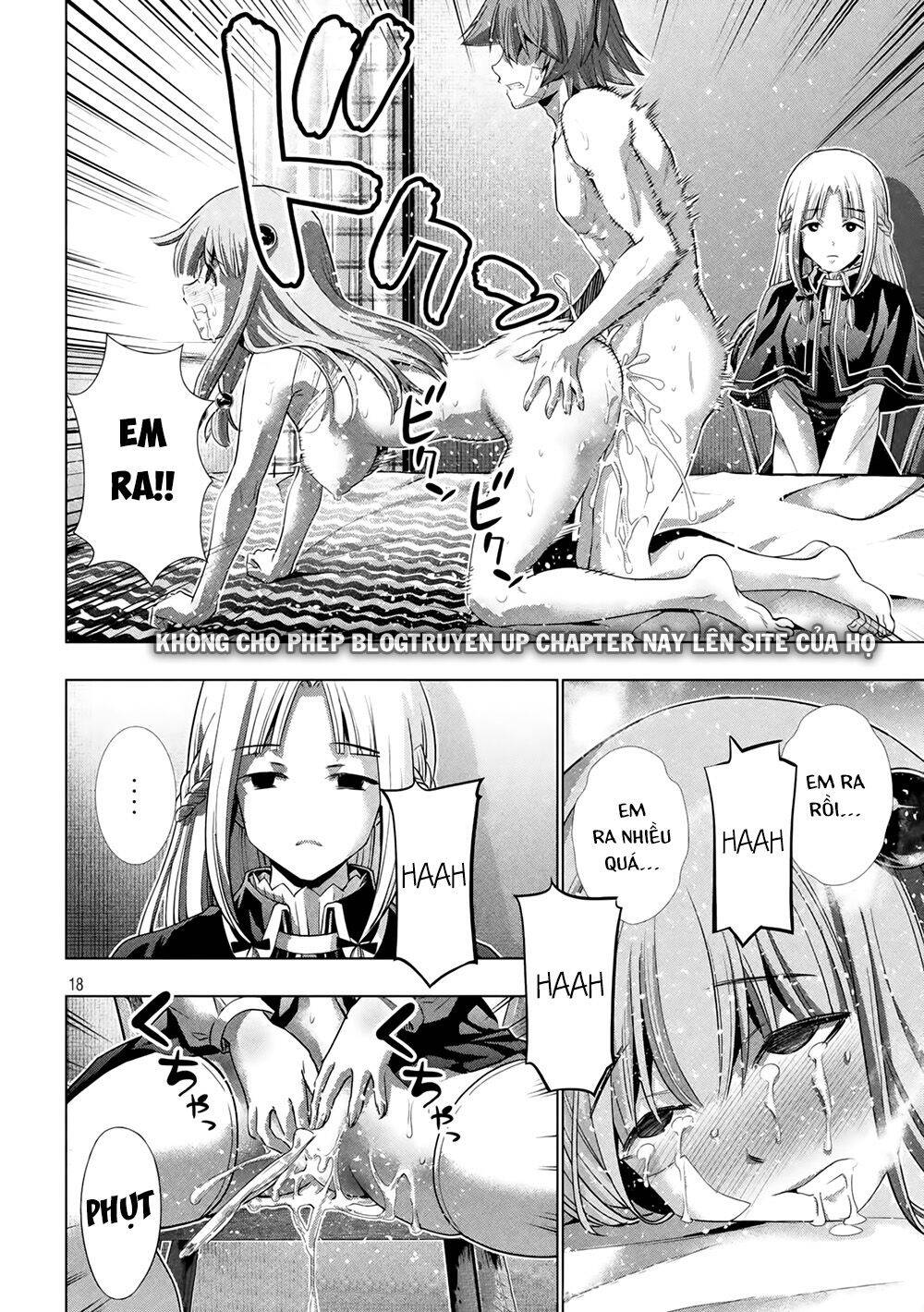 Thiên Đường Song Song Tại Dị Giới Chap 151 - Next Chap 152