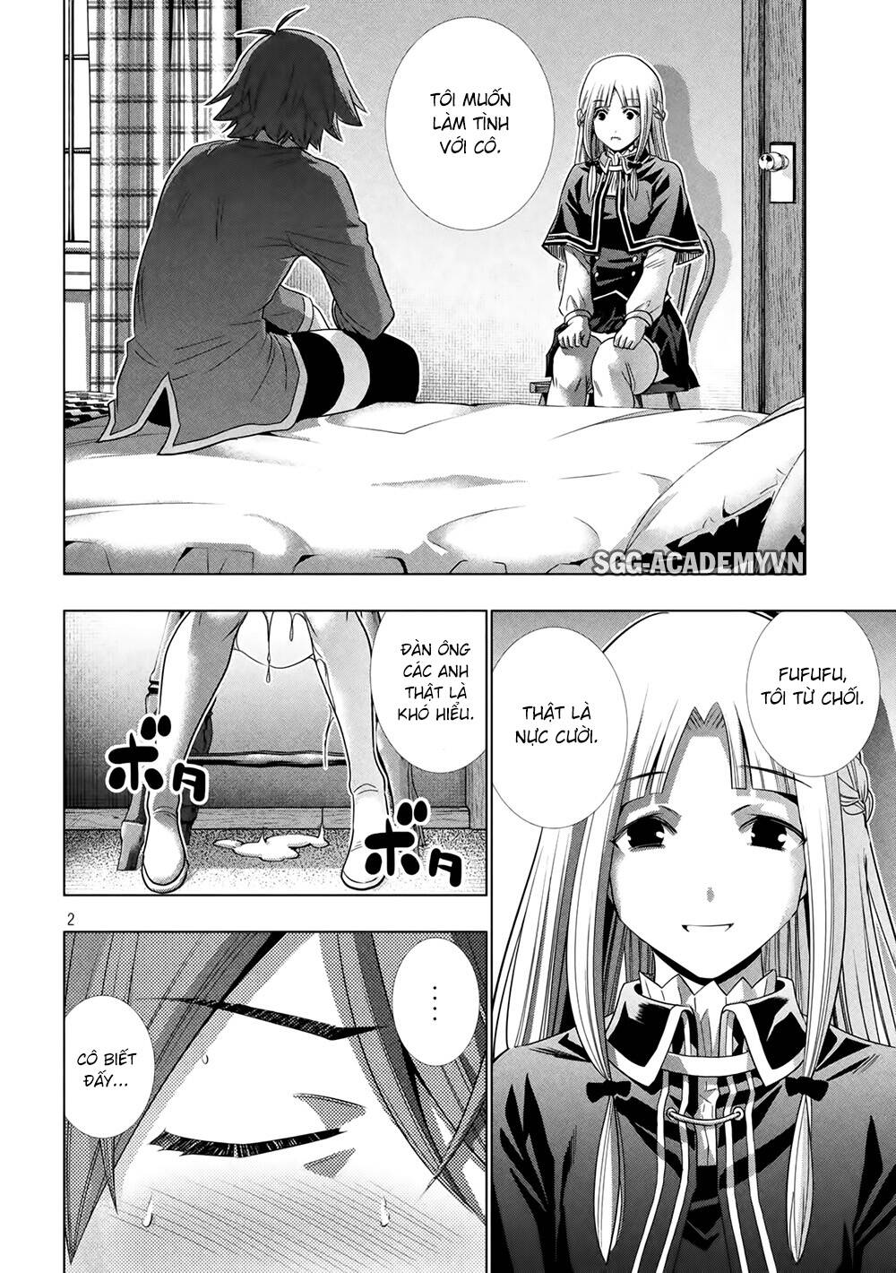Thiên Đường Song Song Tại Dị Giới Chap 151 - Next Chap 152