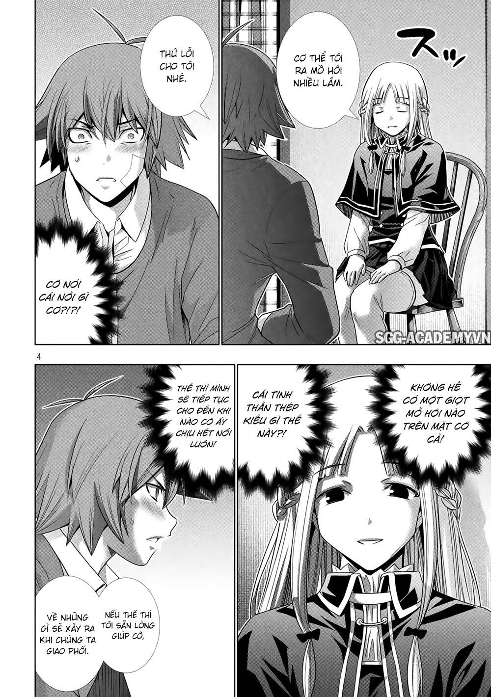 Thiên Đường Song Song Tại Dị Giới Chap 151 - Next Chap 152