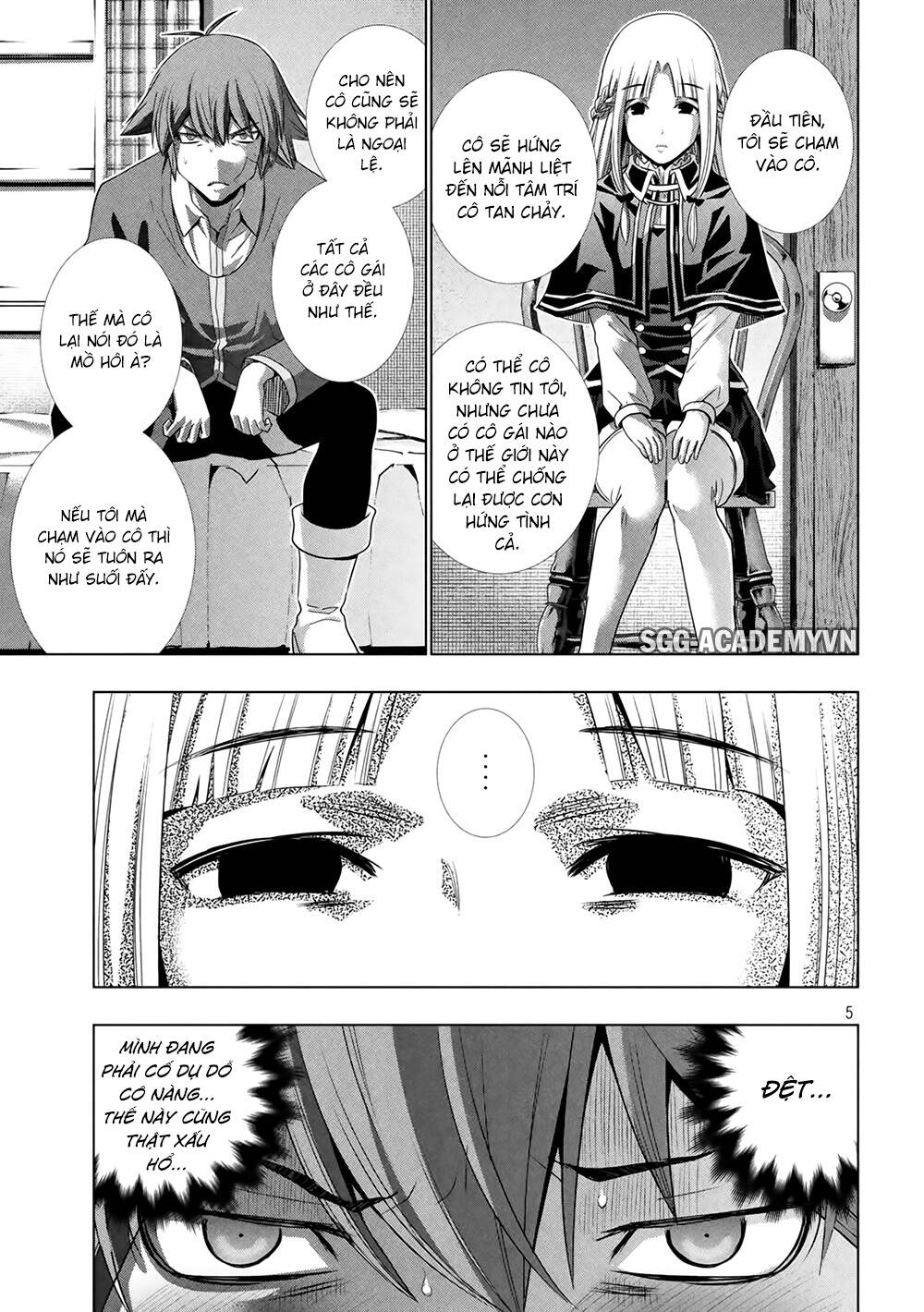 Thiên Đường Song Song Tại Dị Giới Chap 151 - Next Chap 152
