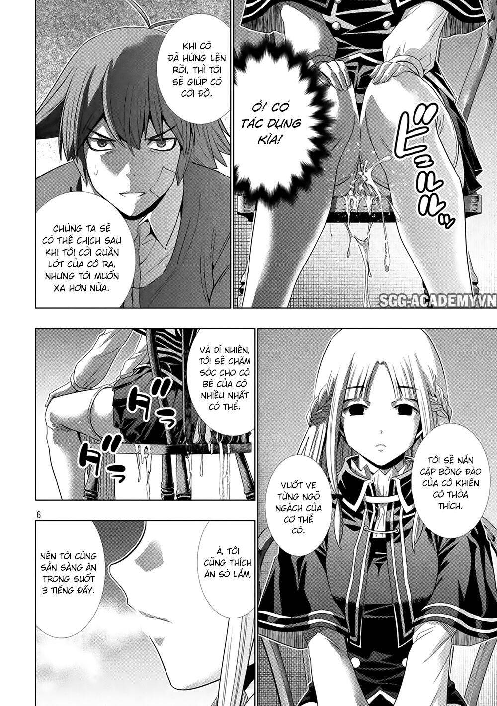 Thiên Đường Song Song Tại Dị Giới Chap 151 - Next Chap 152