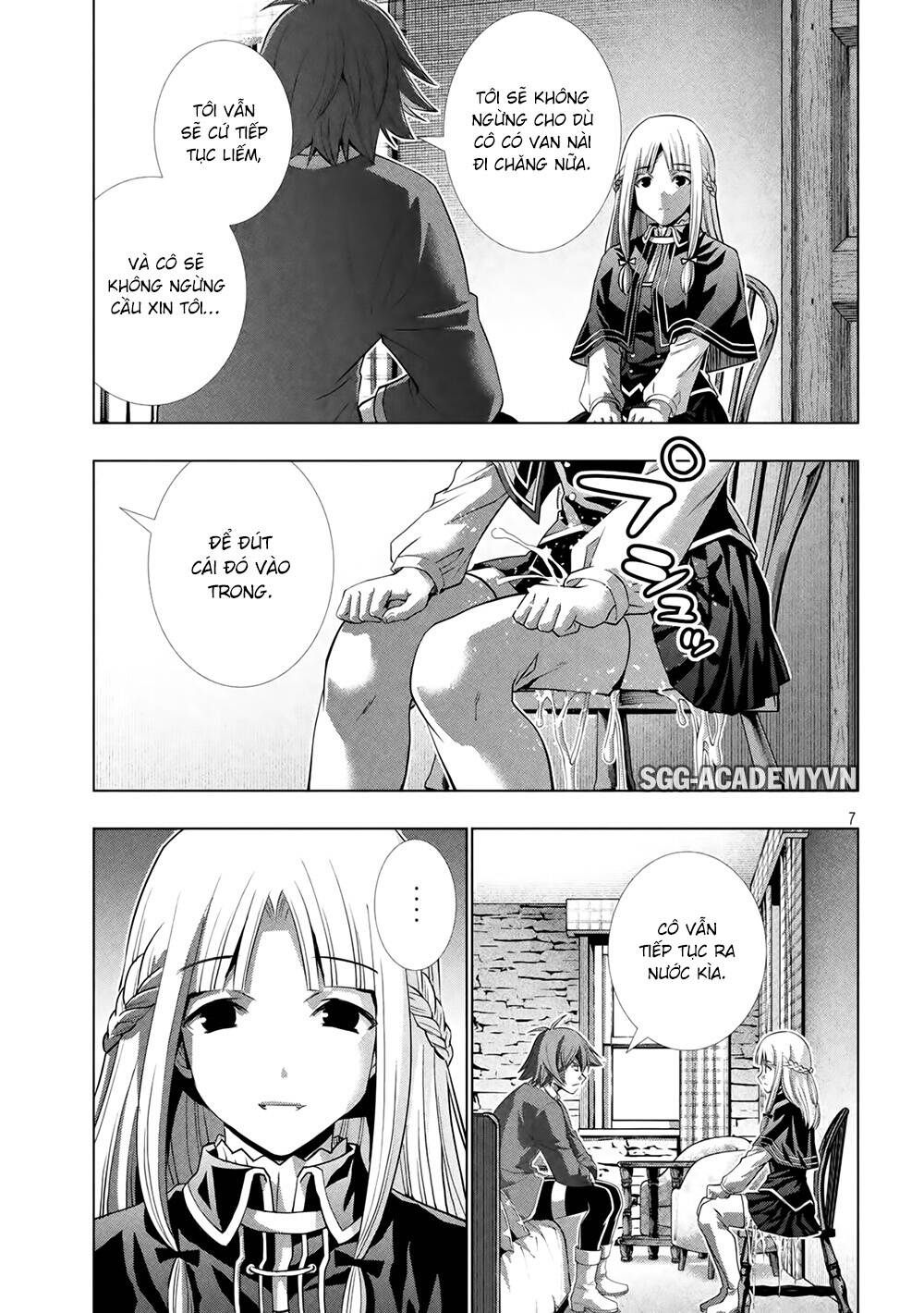 Thiên Đường Song Song Tại Dị Giới Chap 151 - Next Chap 152