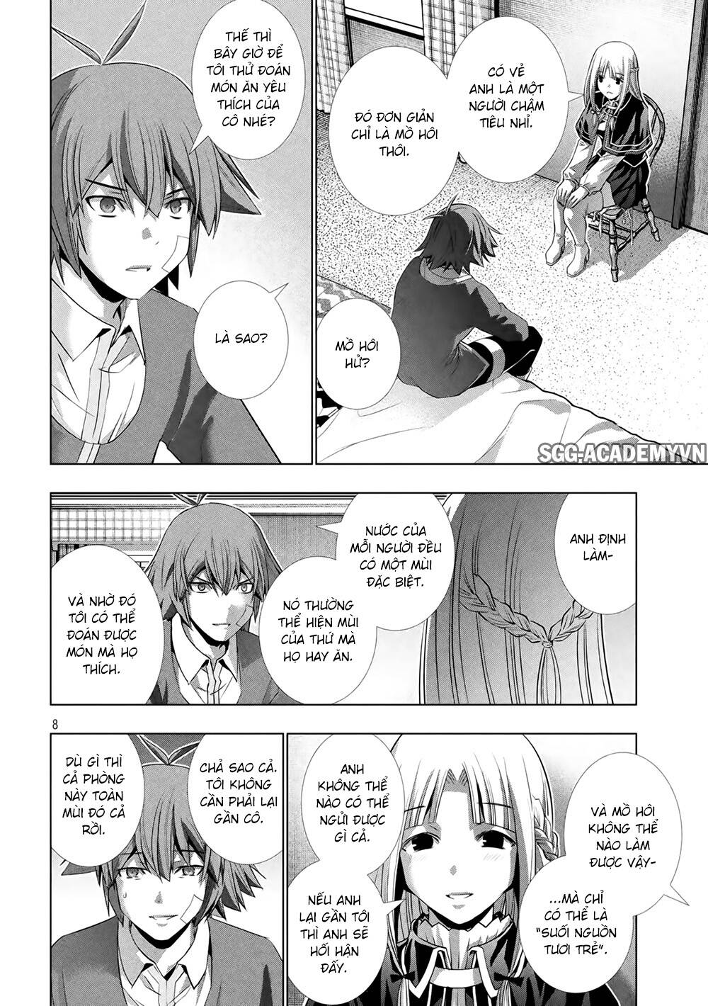 Thiên Đường Song Song Tại Dị Giới Chap 151 - Next Chap 152
