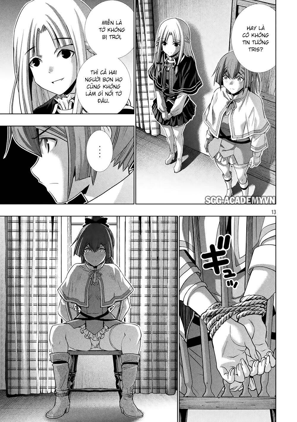 Thiên Đường Song Song Tại Dị Giới Chap 152 - Next Chap 153