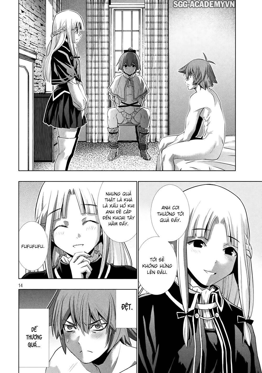 Thiên Đường Song Song Tại Dị Giới Chap 152 - Next Chap 153