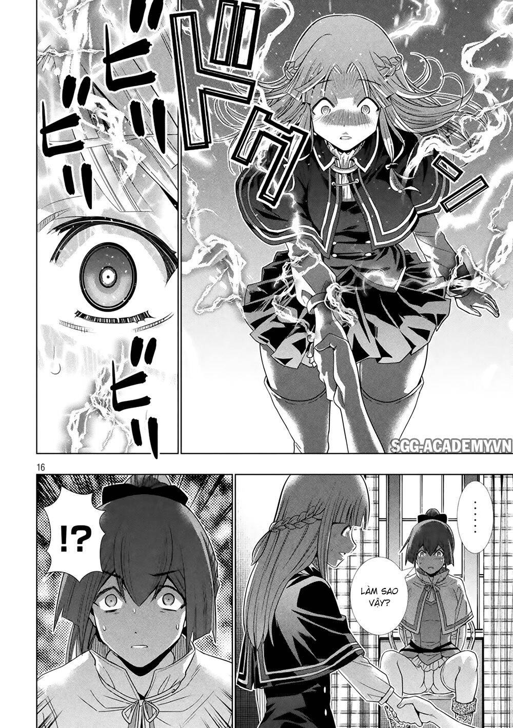 Thiên Đường Song Song Tại Dị Giới Chap 152 - Next Chap 153