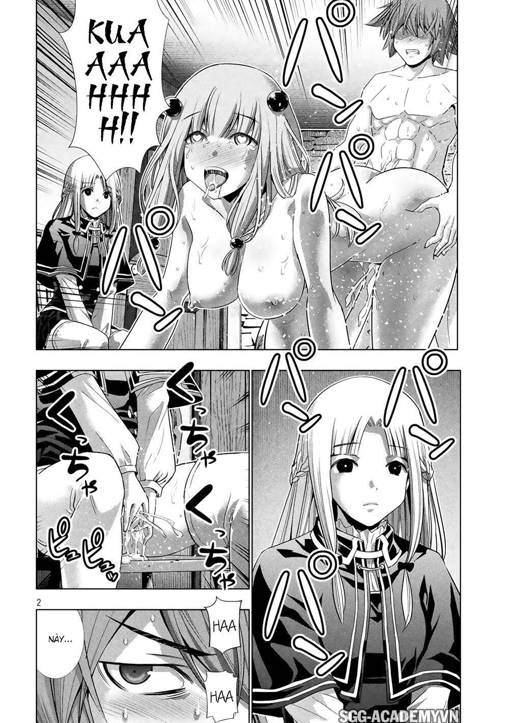 Thiên Đường Song Song Tại Dị Giới Chap 152 - Next Chap 153
