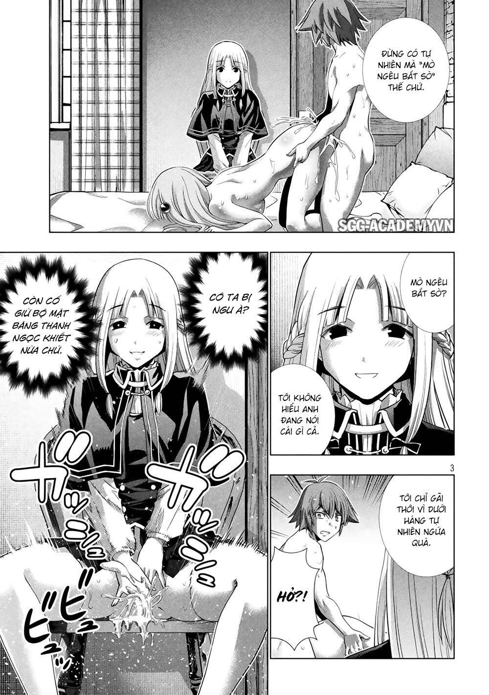 Thiên Đường Song Song Tại Dị Giới Chap 152 - Next Chap 153