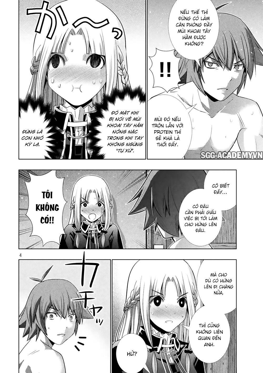 Thiên Đường Song Song Tại Dị Giới Chap 152 - Next Chap 153
