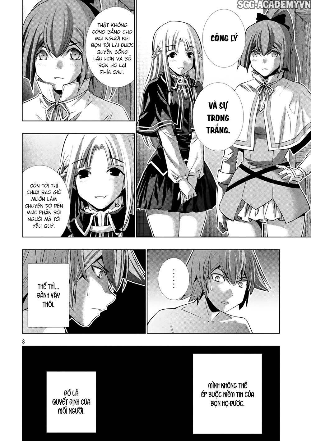 Thiên Đường Song Song Tại Dị Giới Chap 152 - Next Chap 153