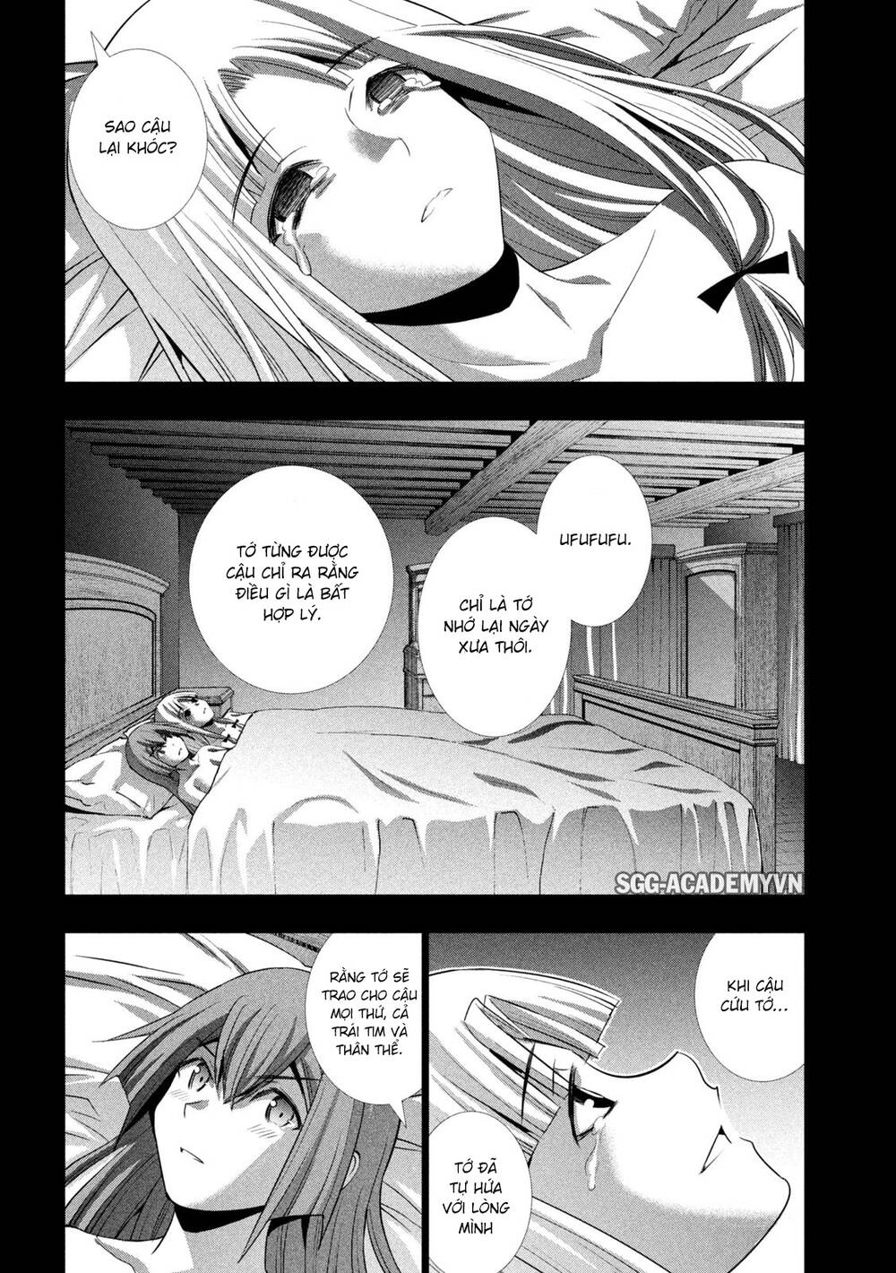 Thiên Đường Song Song Tại Dị Giới Chap 153 - Next Chap 154
