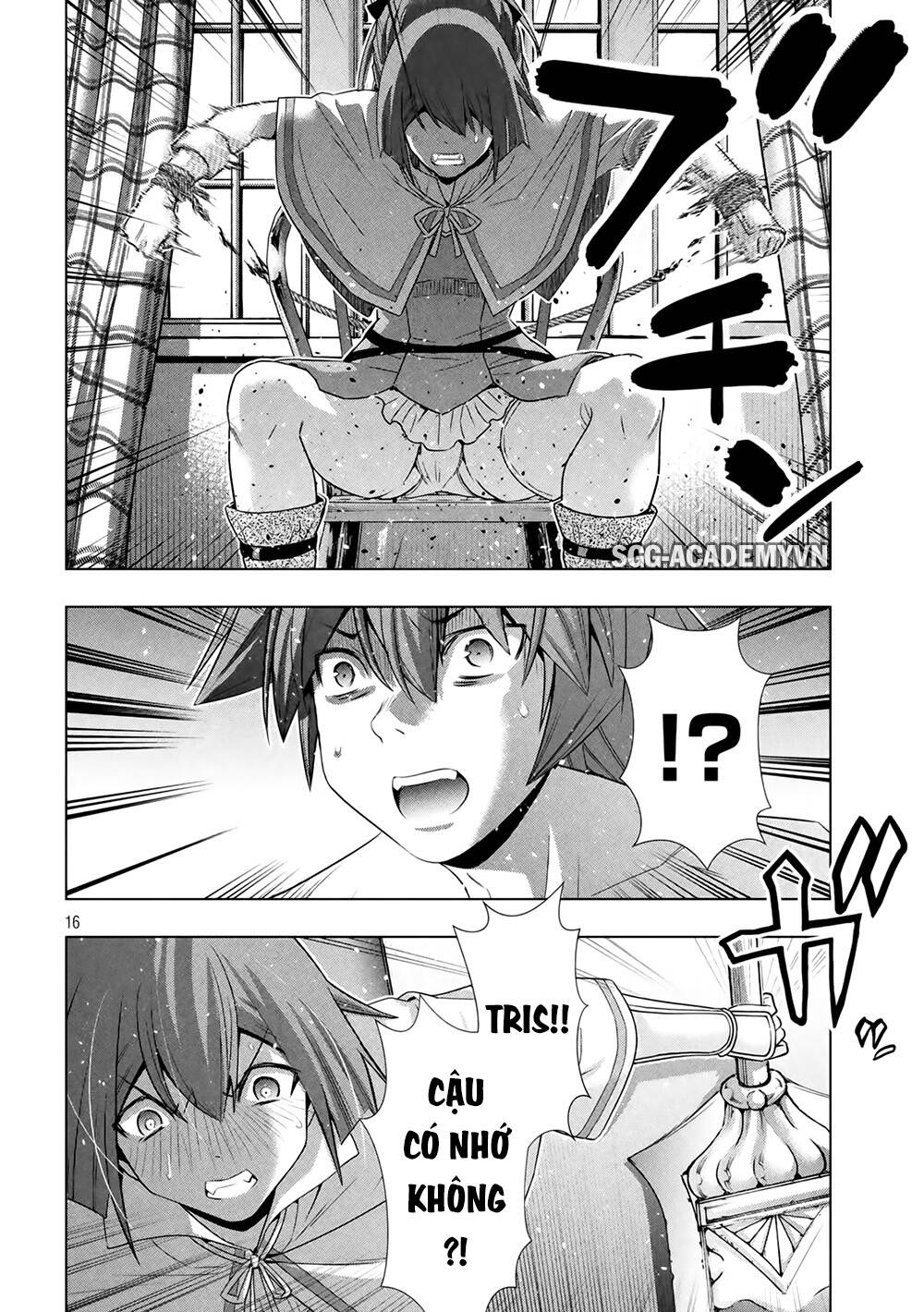 Thiên Đường Song Song Tại Dị Giới Chap 153 - Next Chap 154