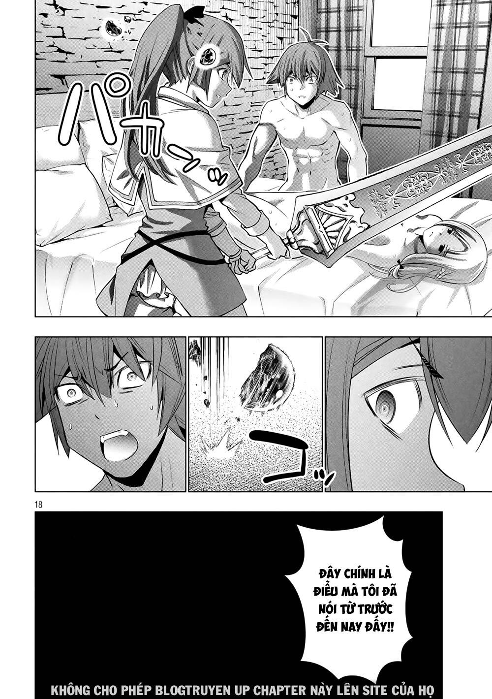Thiên Đường Song Song Tại Dị Giới Chap 153 - Next Chap 154