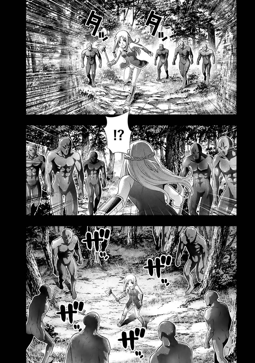 Thiên Đường Song Song Tại Dị Giới Chap 153 - Next Chap 154