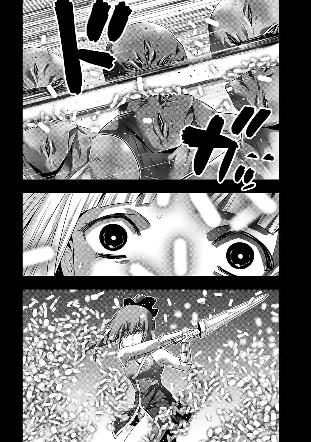 Thiên Đường Song Song Tại Dị Giới Chap 153 - Next Chap 154