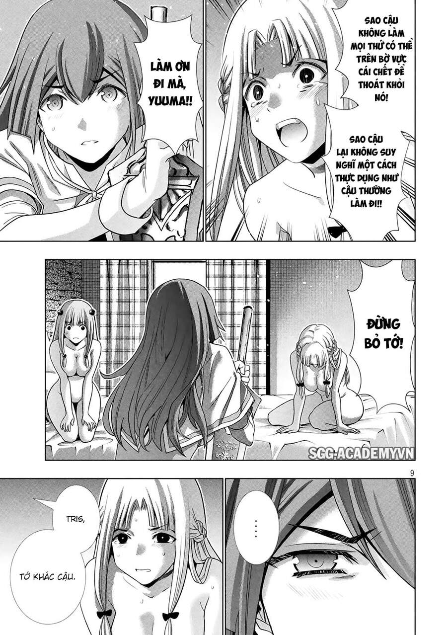 Thiên Đường Song Song Tại Dị Giới Chap 154 - Next Chap 155