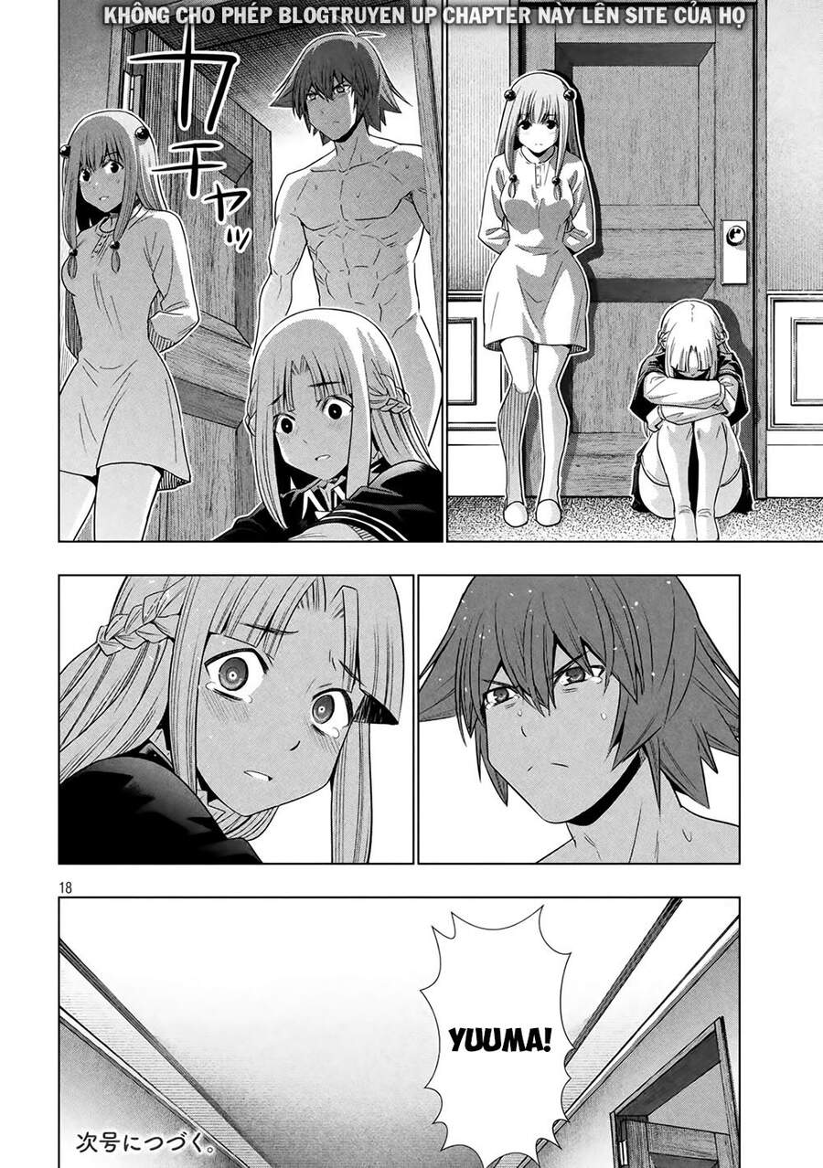 Thiên Đường Song Song Tại Dị Giới Chap 154 - Next Chap 155
