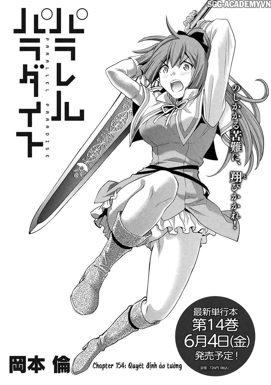 Thiên Đường Song Song Tại Dị Giới Chap 154 - Next Chap 155
