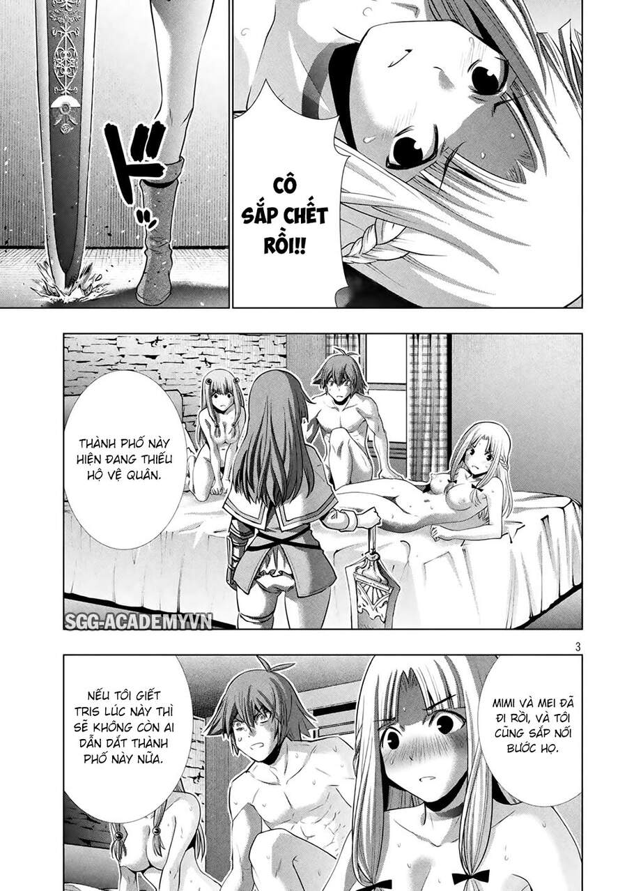 Thiên Đường Song Song Tại Dị Giới Chap 154 - Next Chap 155