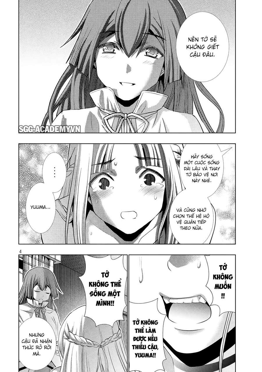 Thiên Đường Song Song Tại Dị Giới Chap 154 - Next Chap 155