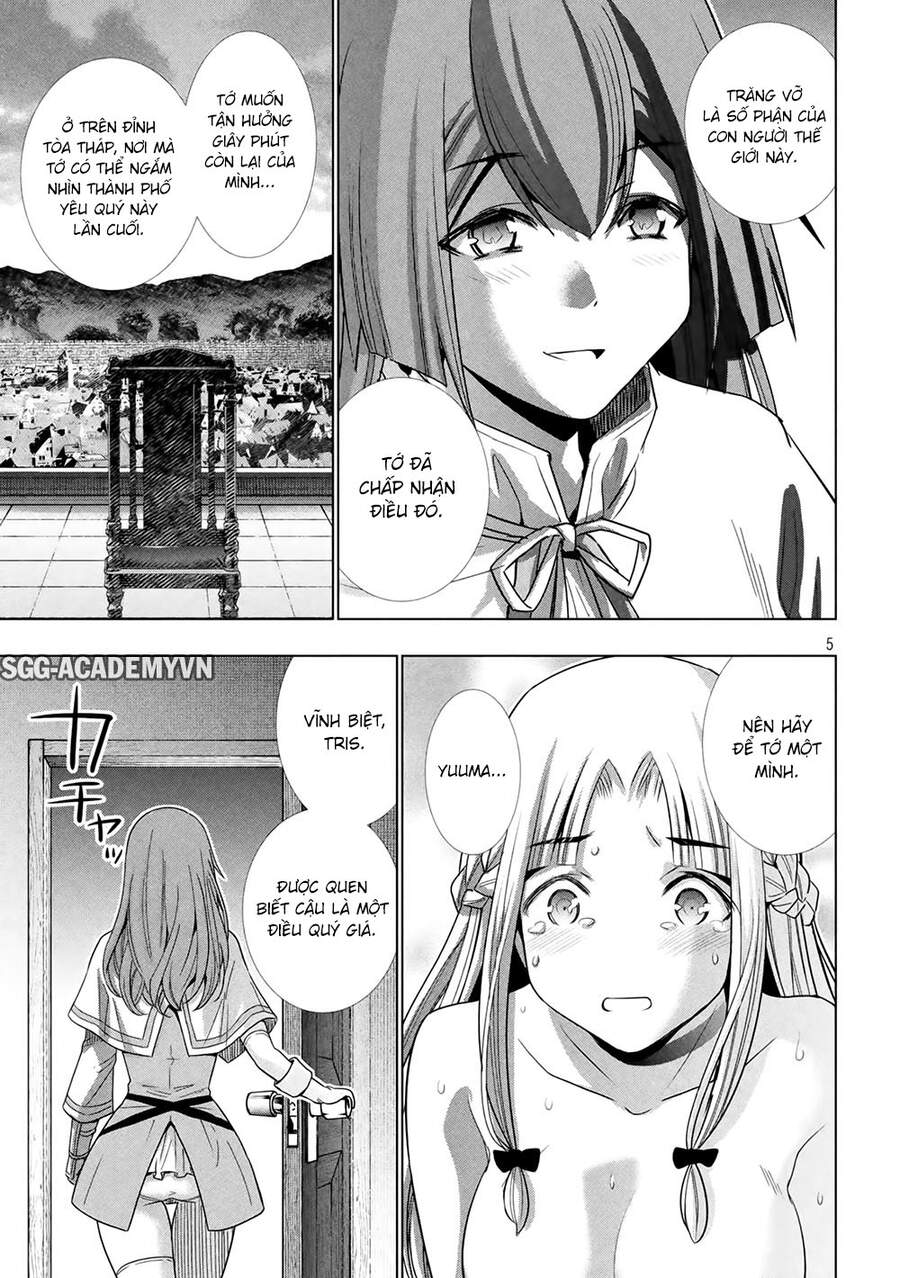 Thiên Đường Song Song Tại Dị Giới Chap 154 - Next Chap 155