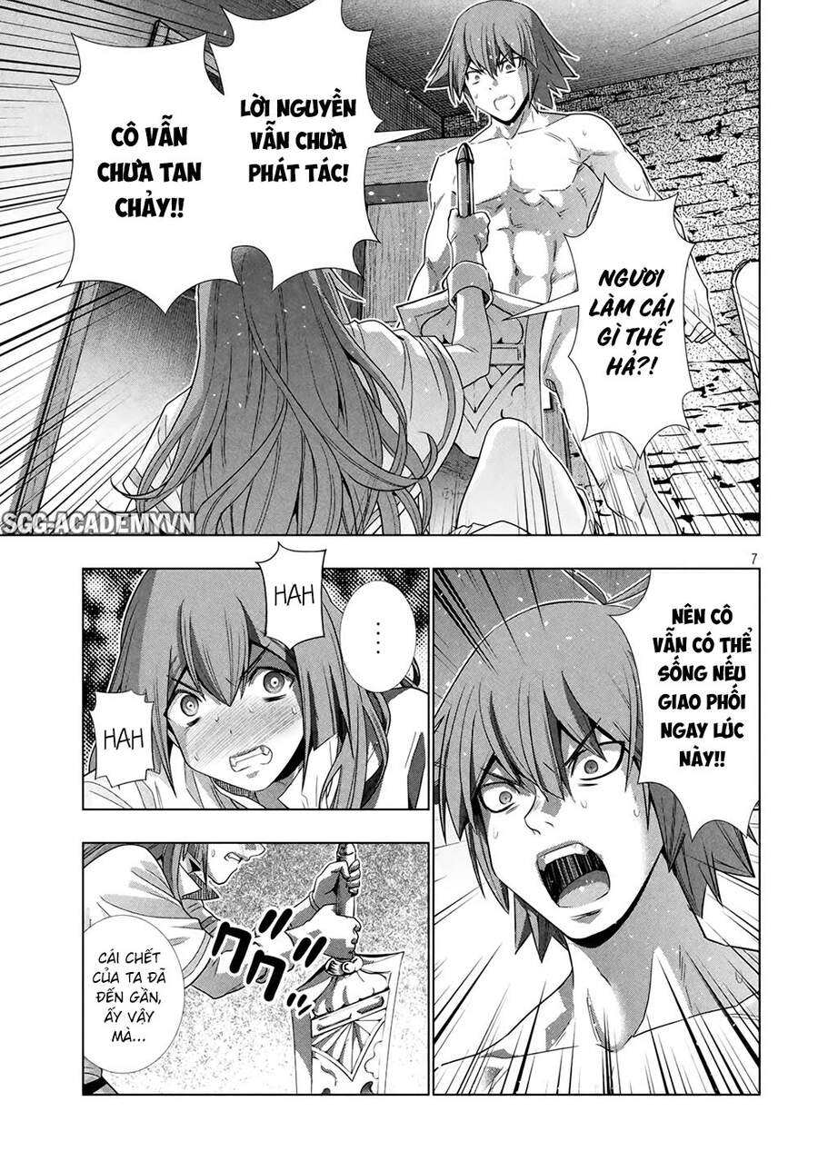 Thiên Đường Song Song Tại Dị Giới Chap 154 - Next Chap 155
