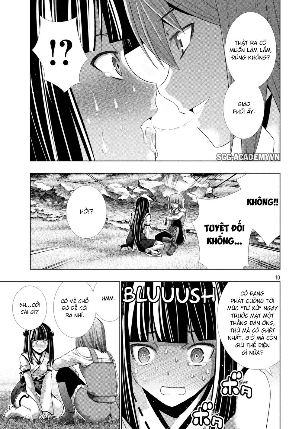 Thiên Đường Song Song Tại Dị Giới Chap 16 - Next Chap 17
