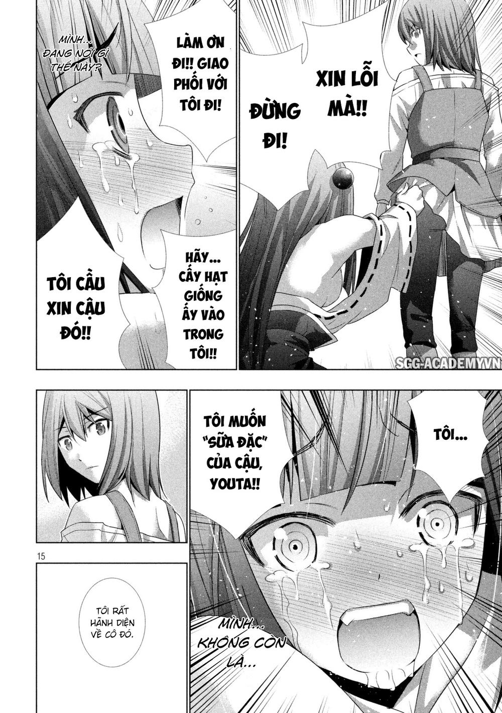 Thiên Đường Song Song Tại Dị Giới Chap 16 - Next Chap 17