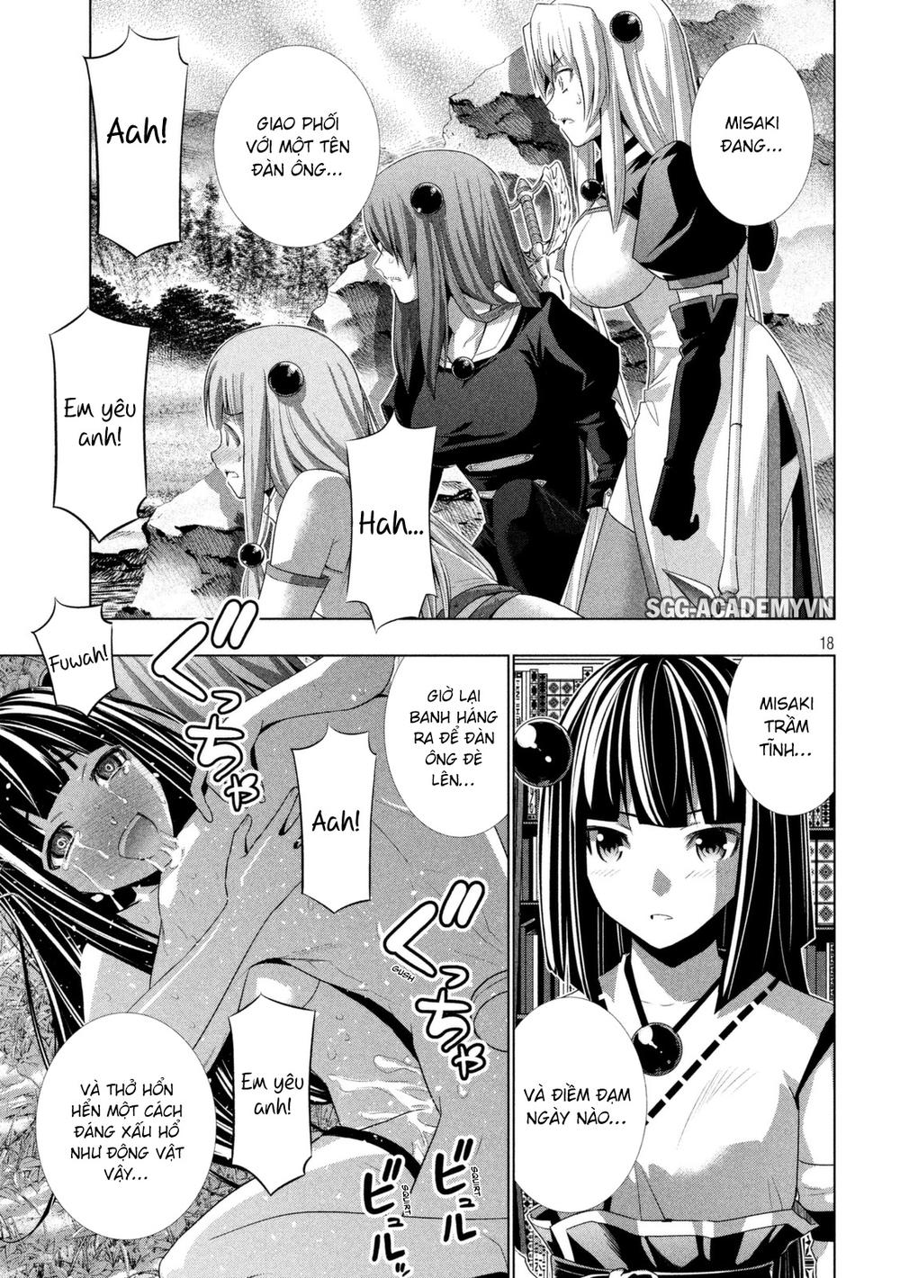 Thiên Đường Song Song Tại Dị Giới Chap 16 - Next Chap 17