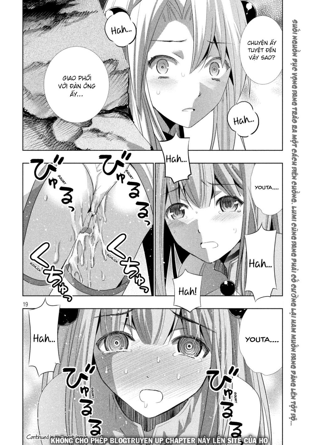Thiên Đường Song Song Tại Dị Giới Chap 16 - Next Chap 17