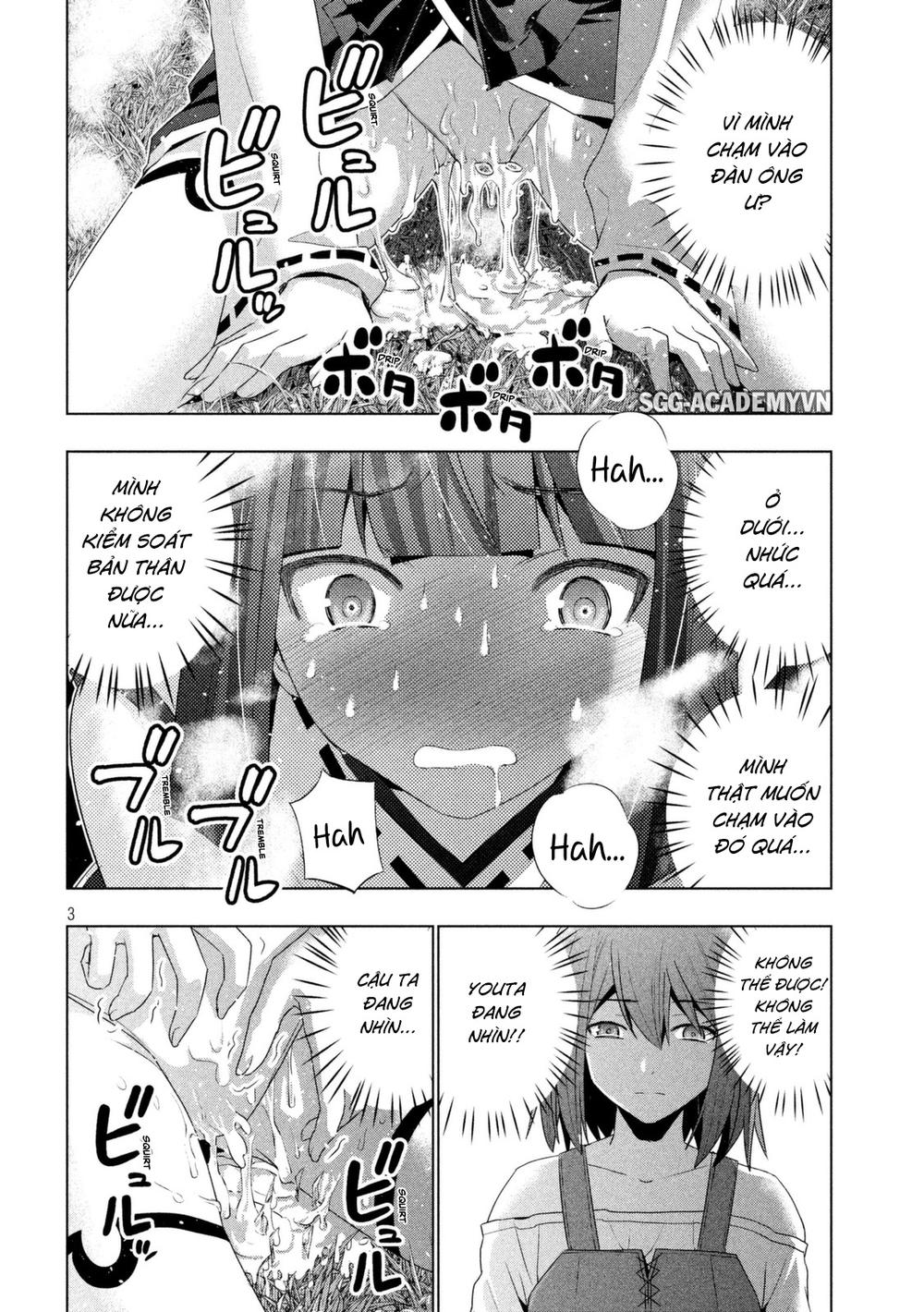 Thiên Đường Song Song Tại Dị Giới Chap 16 - Next Chap 17