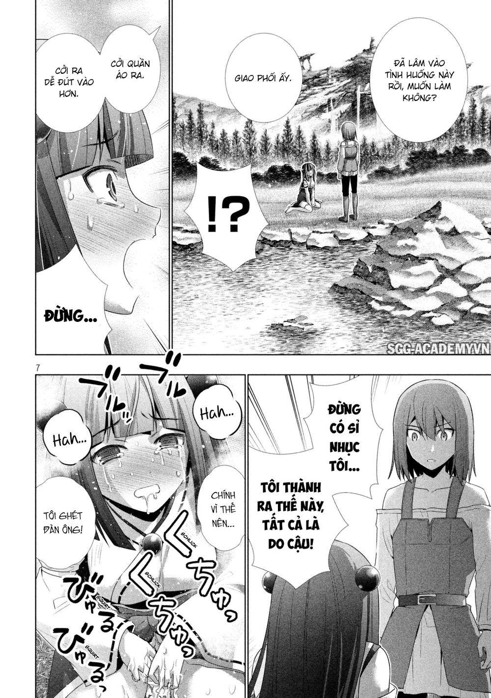 Thiên Đường Song Song Tại Dị Giới Chap 16 - Next Chap 17