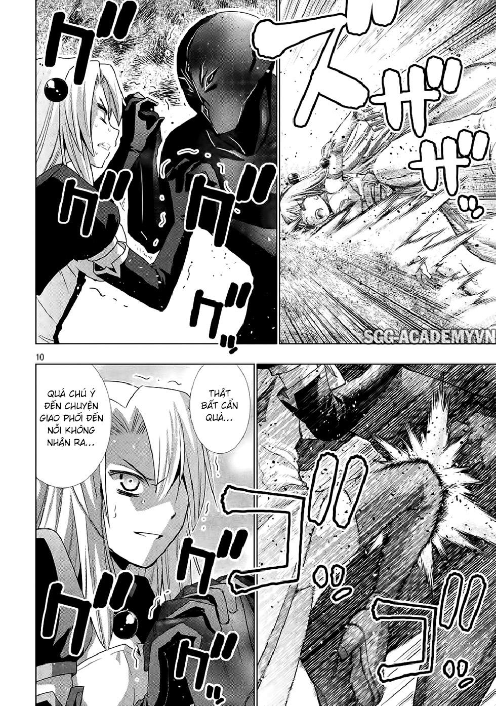 Thiên Đường Song Song Tại Dị Giới Chap 17 - Next Chap 18
